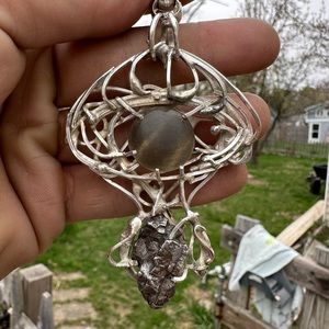 Eye of the Lotus Mushroom